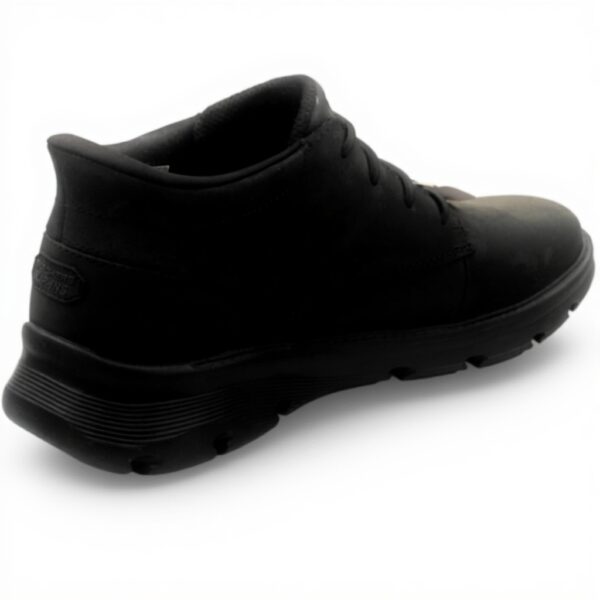 Bottines Skechers Arch Fit Homme Cuir Synthétique Confort