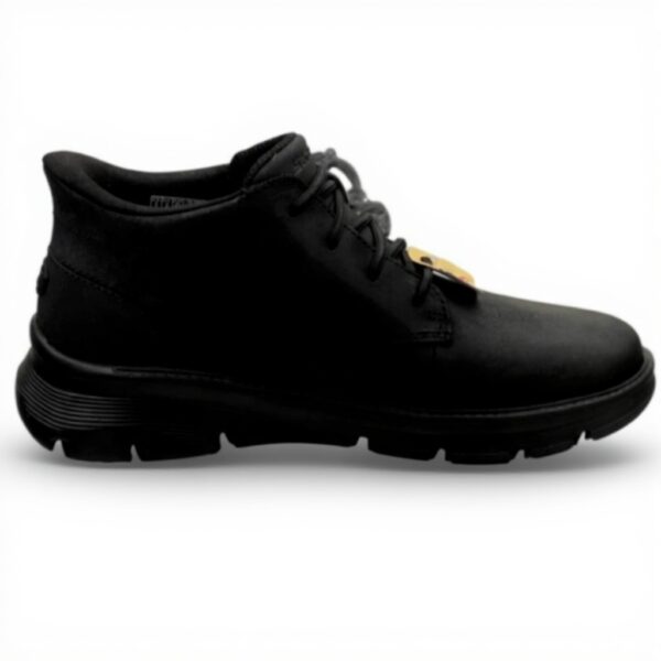 Bottines Skechers Arch Fit Homme Cuir Synthétique Confort
