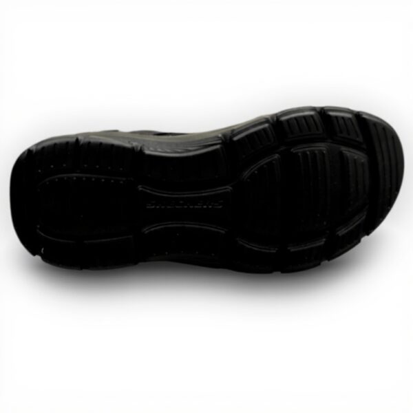 Bottines Skechers Arch Fit Homme Cuir Synthétique Confort