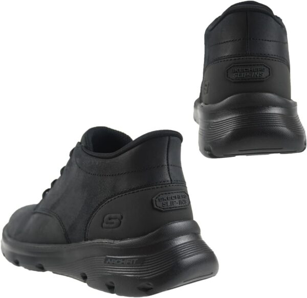 Skechers Arch Fit Garza Ridley Bottine Homme Confort Soutien-3