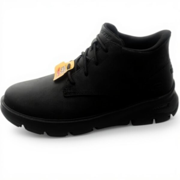Bottines Skechers Arch Fit Homme Cuir Synthétique Confort