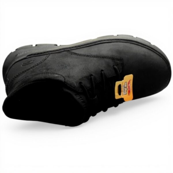 Bottines Skechers Arch Fit Homme Cuir Synthétique Confort