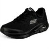 Skechers Arch Fit Sneaker Homme Baskets Confort Soutien