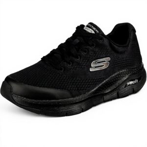 Skechers Arch Fit Sneaker Homme Baskets Confort Soutien