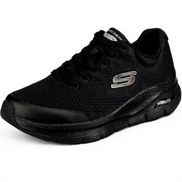 Skechers Arch Fit Sneaker Homme Baskets Confort Soutien