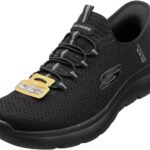 Baskets Skechers Summits High Range Homme Matières Végétales-0