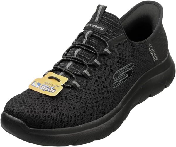 Baskets Skechers Summits High Range Homme Matières Végétales-0