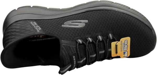 Baskets Skechers Summits High Range Homme Matières Végétales-8