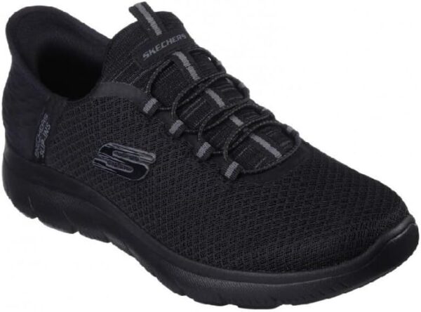 Baskets Skechers Summits High Range Homme Matières Végétales-3
