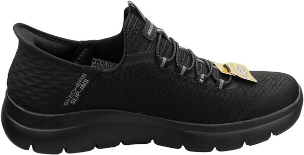 Baskets Skechers Summits High Range Homme Matières Végétales-6