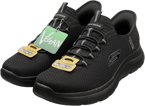 Baskets Skechers Summits High Range Homme Matières Végétales-9
