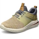 Baskets Skechers Homme Maille Tricotée Confort Chaussures