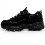 Skechers DLites Biggest Fan Baskets Femme Confort Mode