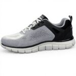 Skechers Dlux Walker Baskets Homme Confort Marche
