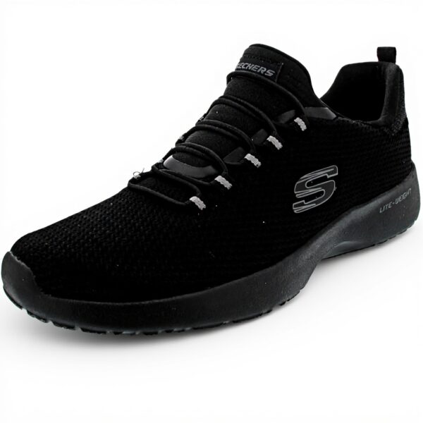Skechers Dynamight Hommes Chaussures Sport Baskets Confort