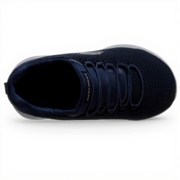 Skechers Dynamight Hommes Chaussures Sport Confort Maille