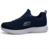 Skechers Dynamight Hommes Chaussures Sport Confort Maille