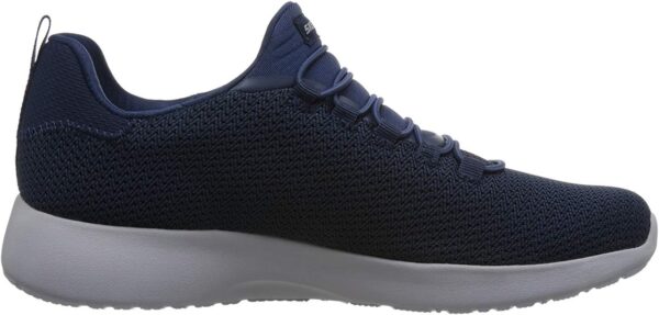 Skechers Dynamight Hommes Chaussures Sport Confort Maille-1