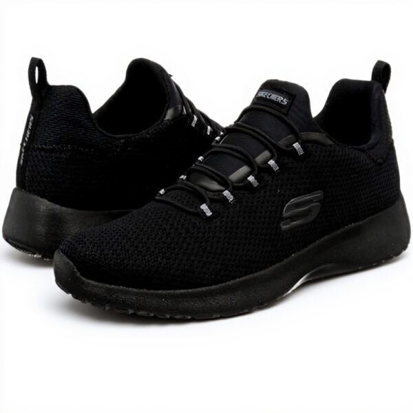 Skechers Dynamight Hommes Chaussures Sport Baskets Confort