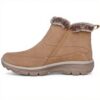 Skechers Easy Going Cool Zip Bottine Femme Daim Confortable