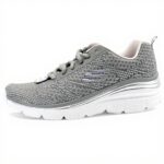 Skechers Fashion Fit True Feels Baskets mode femme léger