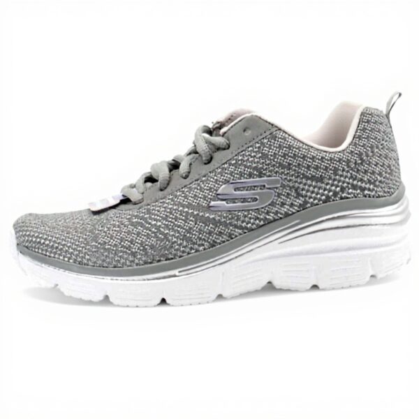 Skechers Fashion Fit True Feels Baskets mode femme léger