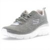 Skechers Fashion Fit True Feels Baskets mode femme léger