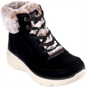 Skechers Femme Glacial Ultra Mountain Muse Bottine