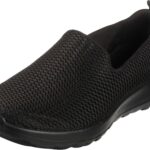 Skechers Baskets Femme Go Walk Joy Noir Confortable-0