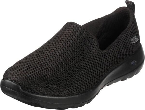 Skechers Baskets Femme Go Walk Joy Noir Confortable-0