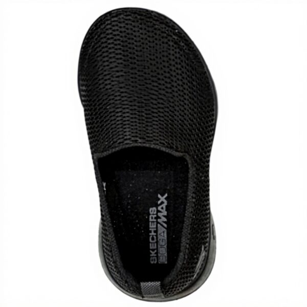 Skechers Go Walk Joy Slip On Sneakers Femme Noir Baskets