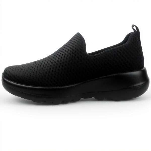 Skechers Go Walk Joy Slip On Sneakers Femme Noir Baskets