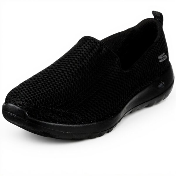 Skechers Go Walk Joy Slip On Sneakers Femme Noir Baskets