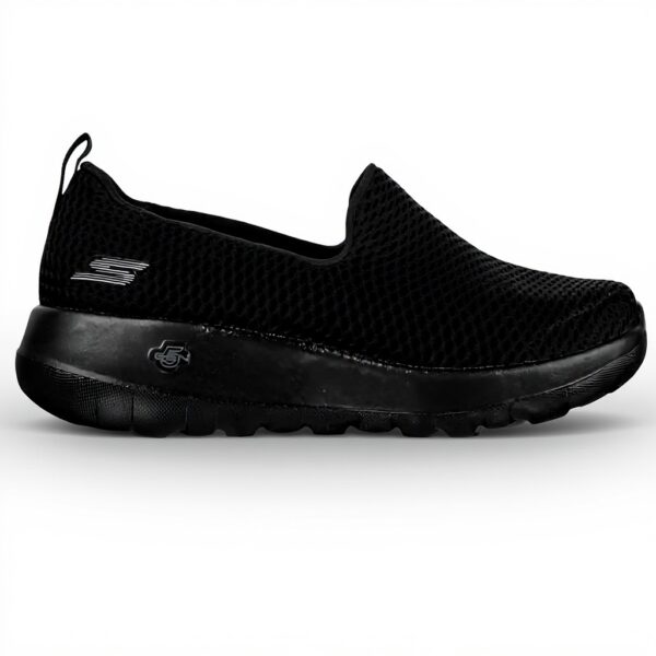 Skechers Go Walk Joy Sneakers Femme Noir Baskets