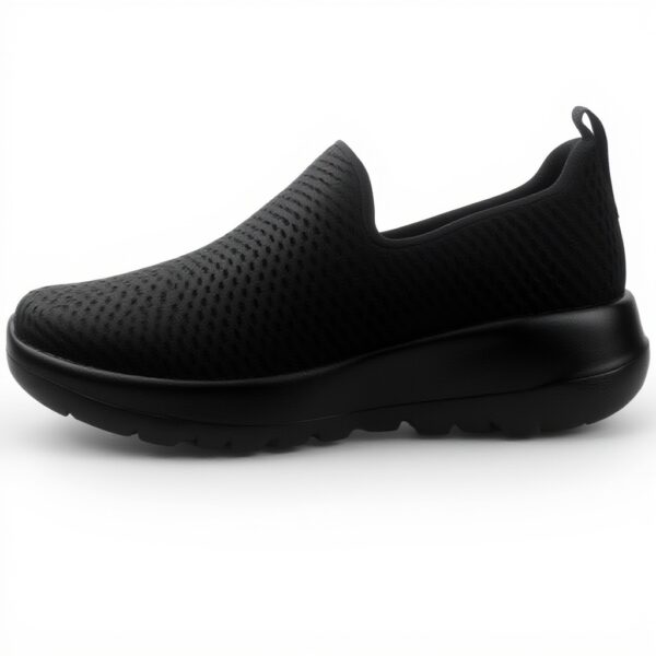 Skechers Go Walk Joy Sneakers Femme Noir Baskets