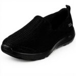 Skechers Go Walk Joy Sneakers Femme Noir Baskets