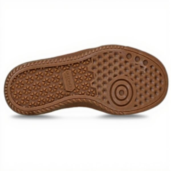 Skechers Femme Hotshot Basket Confort Nylon Vert Rose