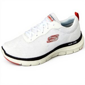 Skechers Flex Advantage 4.0 Providence Basket Homme Noir