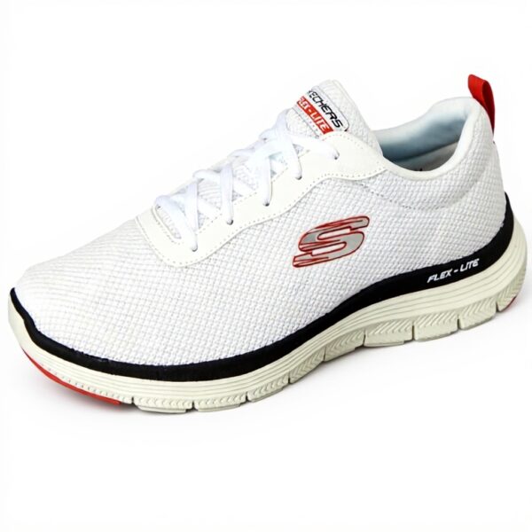 Skechers Flex Advantage 4.0 Providence Basket Homme Noir