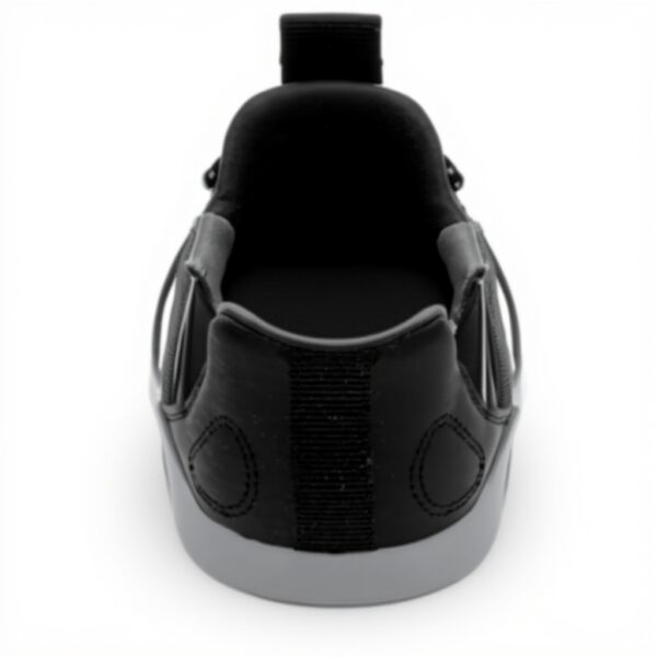 Baskets Skechers Garçon Bounder Brisk-Burst Noir 35.5 EU