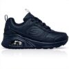 Baskets Skechers Garçon Uno Gen1 Class Edge Noir Navy