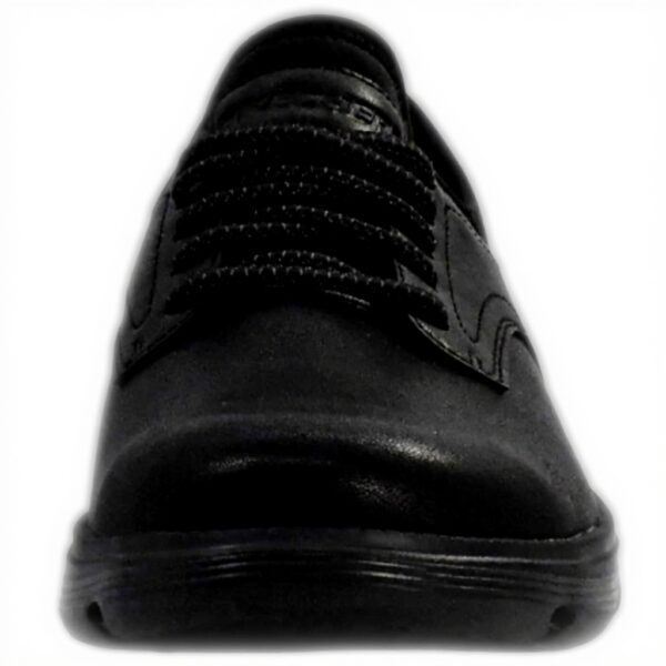 Skechers Garza Bottes Homme Noir Confortable Semelle