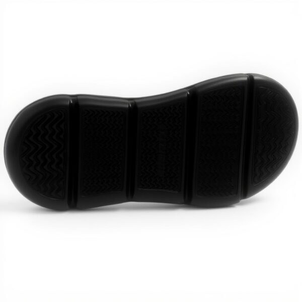 Skechers Garza Bottes Homme Noir Confortable Semelle