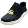 Skechers Garza Duran Basket Homme Cuir Synthétique
