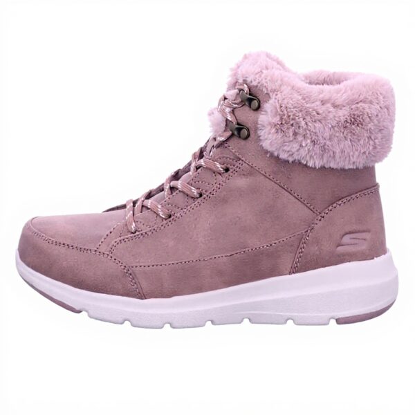 Baskets Skechers Glacial Ultra Cozyly Femme Chaussures