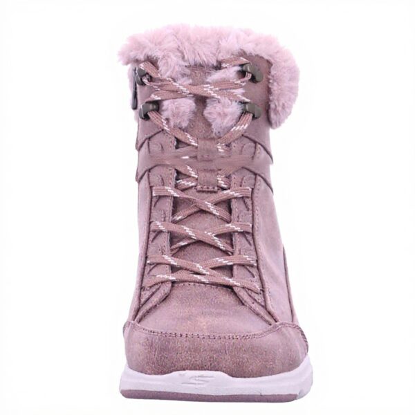 Baskets Skechers Glacial Ultra Cozyly Femme Chaussures