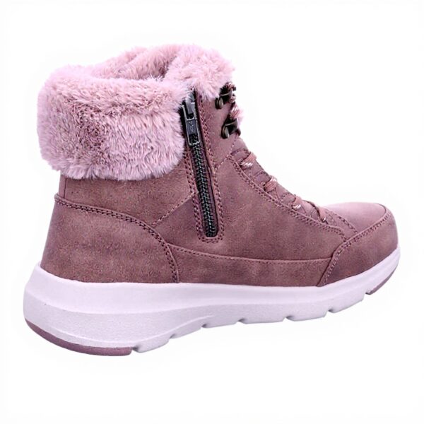 Baskets Skechers Glacial Ultra Cozyly Femme Chaussures