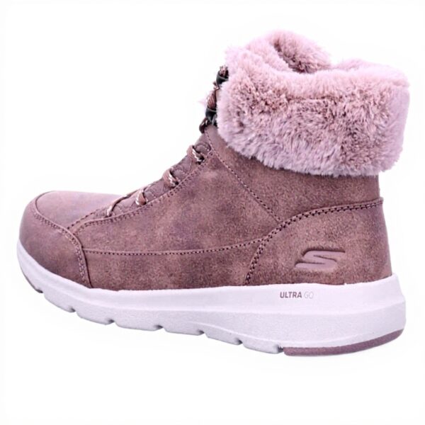 Baskets Skechers Glacial Ultra Cozyly Femme Chaussures