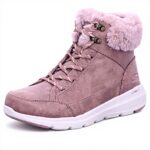 Baskets Skechers Glacial Ultra Cozyly Femme Chaussures