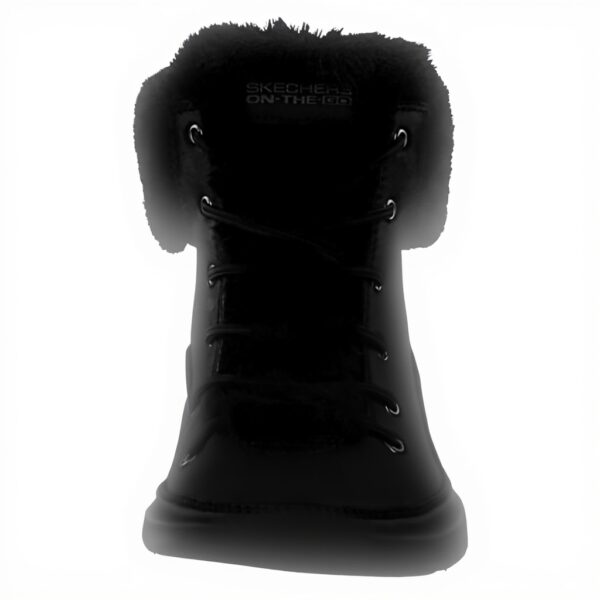 Skechers Glacial Ultra Wonderland Bottine Femme Vegan